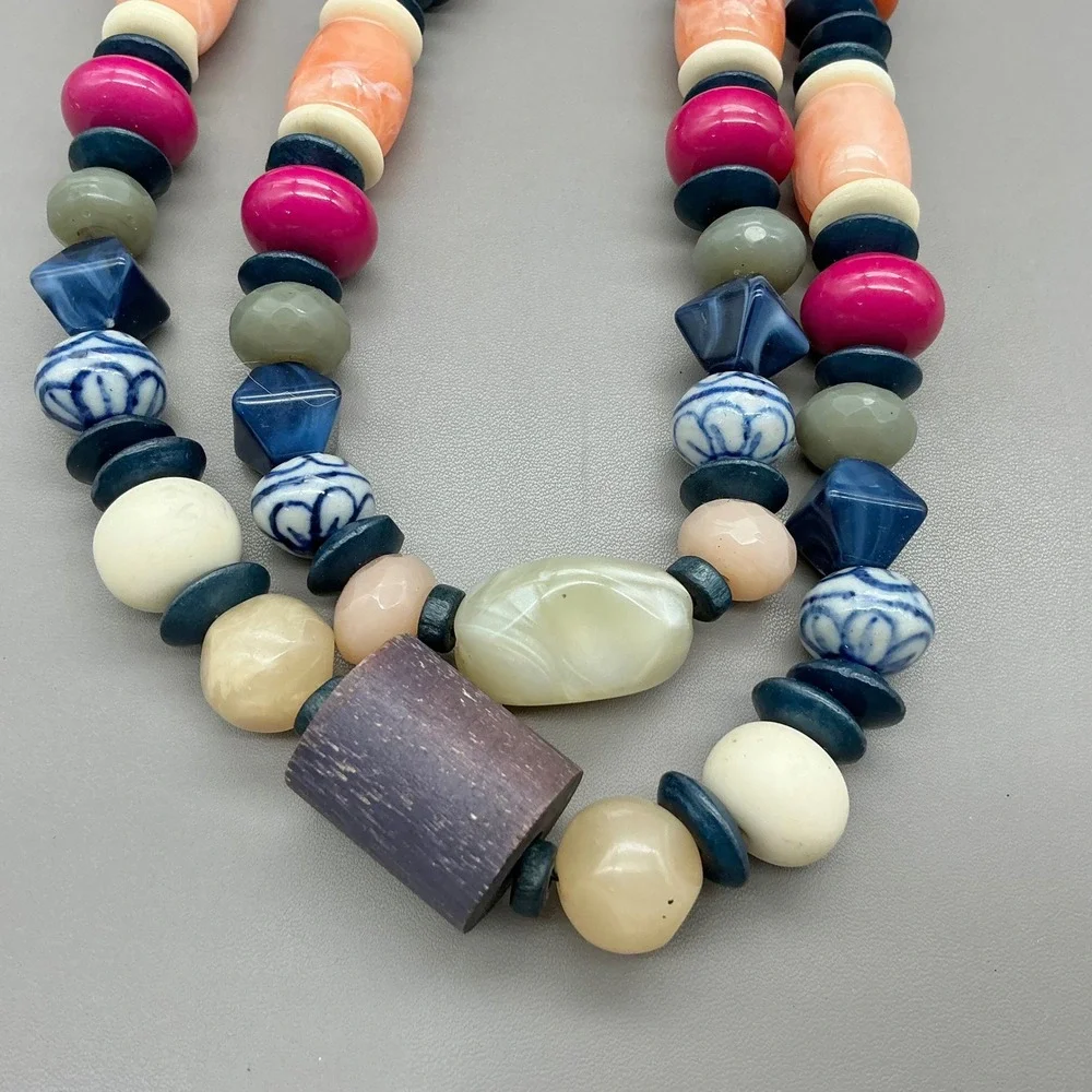 Chicos chico necklace